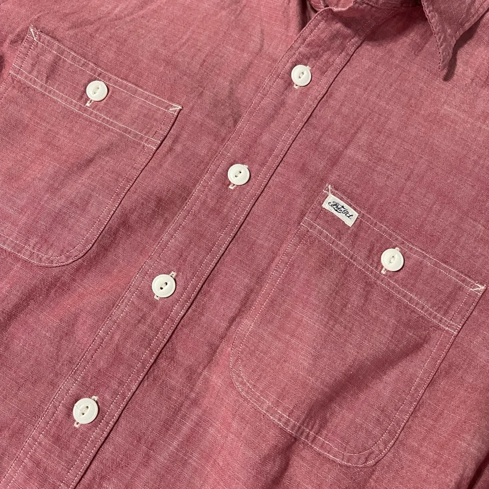 Polo Ralph Lauren Mens Button up sz L - Picture 3 of 9